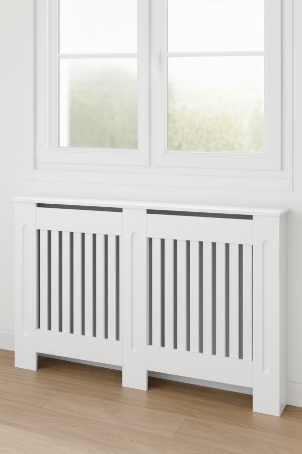 1764771263-1764853485-59558 Osłona na kaloryfer 172 cm biała, maskownica MDF