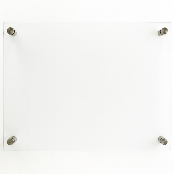 Osłona kuchenna szklana 70x50 cm, panel ochronny