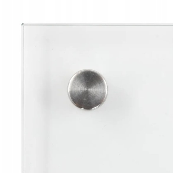 Osłona kuchenna szklana 70x50 cm, panel ochronny