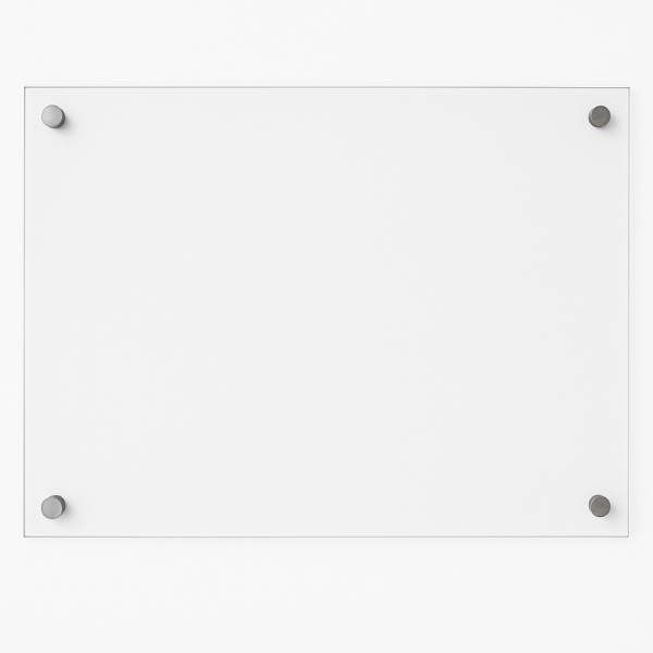 Osłona kuchenna szklana 70x40 cm, panel ochronny