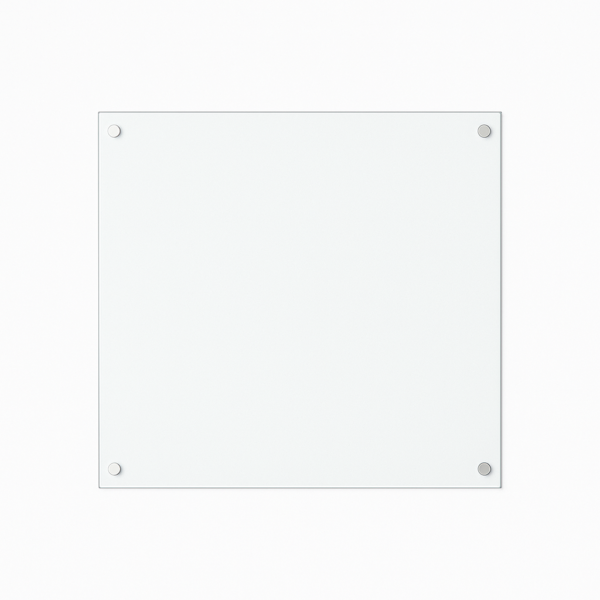 Osłona kuchenna szklana 70x60 cm, panel ochronny