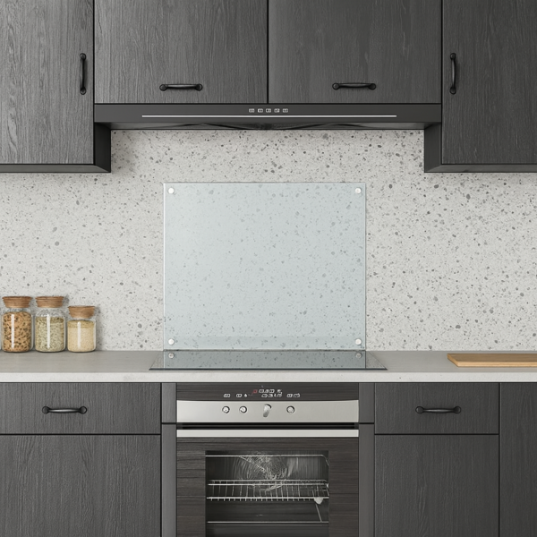 Osłona kuchenna szklana 70x60 cm, panel ochronny