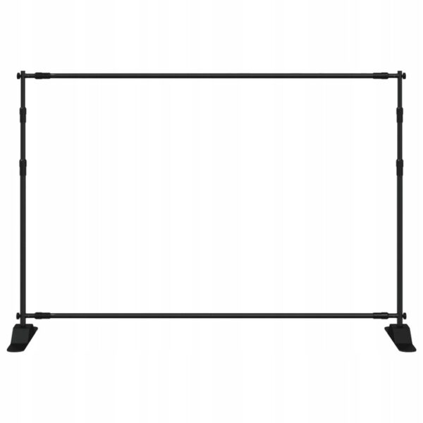 Stojak na tło fotograficzne regulowany 175-305cm, statyw z torbą