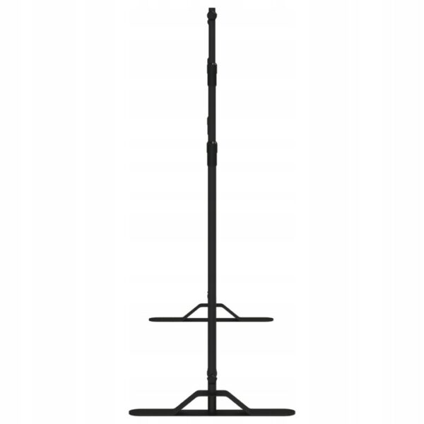 Stojak na tło fotograficzne regulowany 175-305cm, statyw z torbą