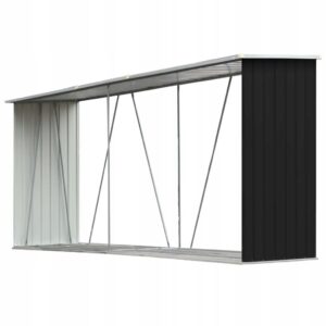1764939517-1764939693-36376 Wiata na drewno opałowe stalowa 330×84×152 cm